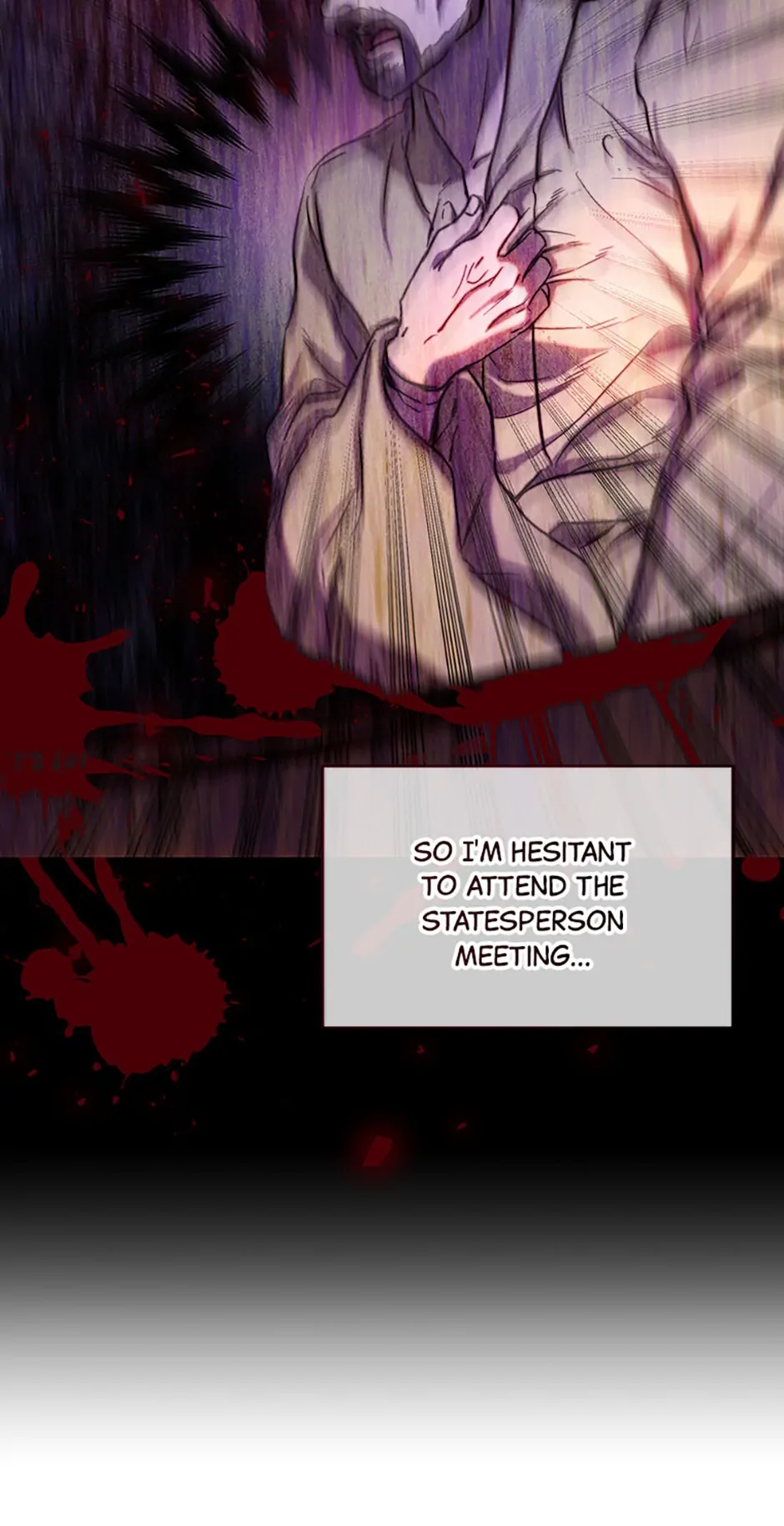 Melody: The Crazy Flower Blooms Chapter 46 - page 38