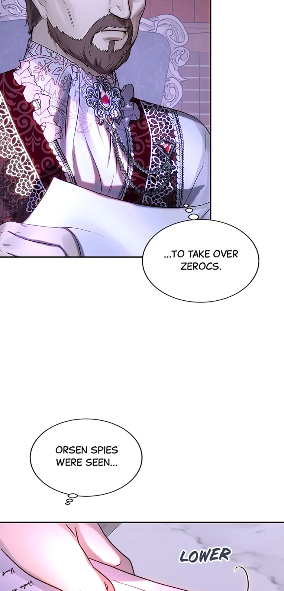 Melody: The Crazy Flower Blooms Chapter 46 - page 3