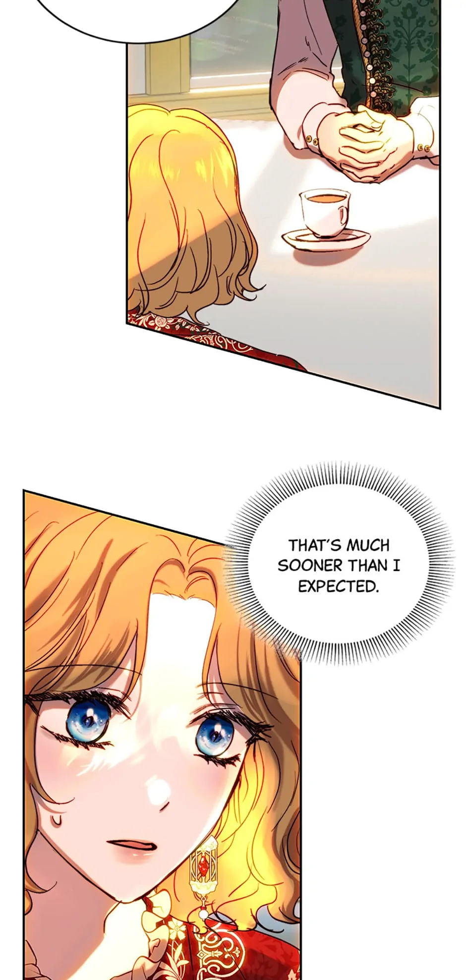 Melody: The Crazy Flower Blooms Chapter 46 - page 40