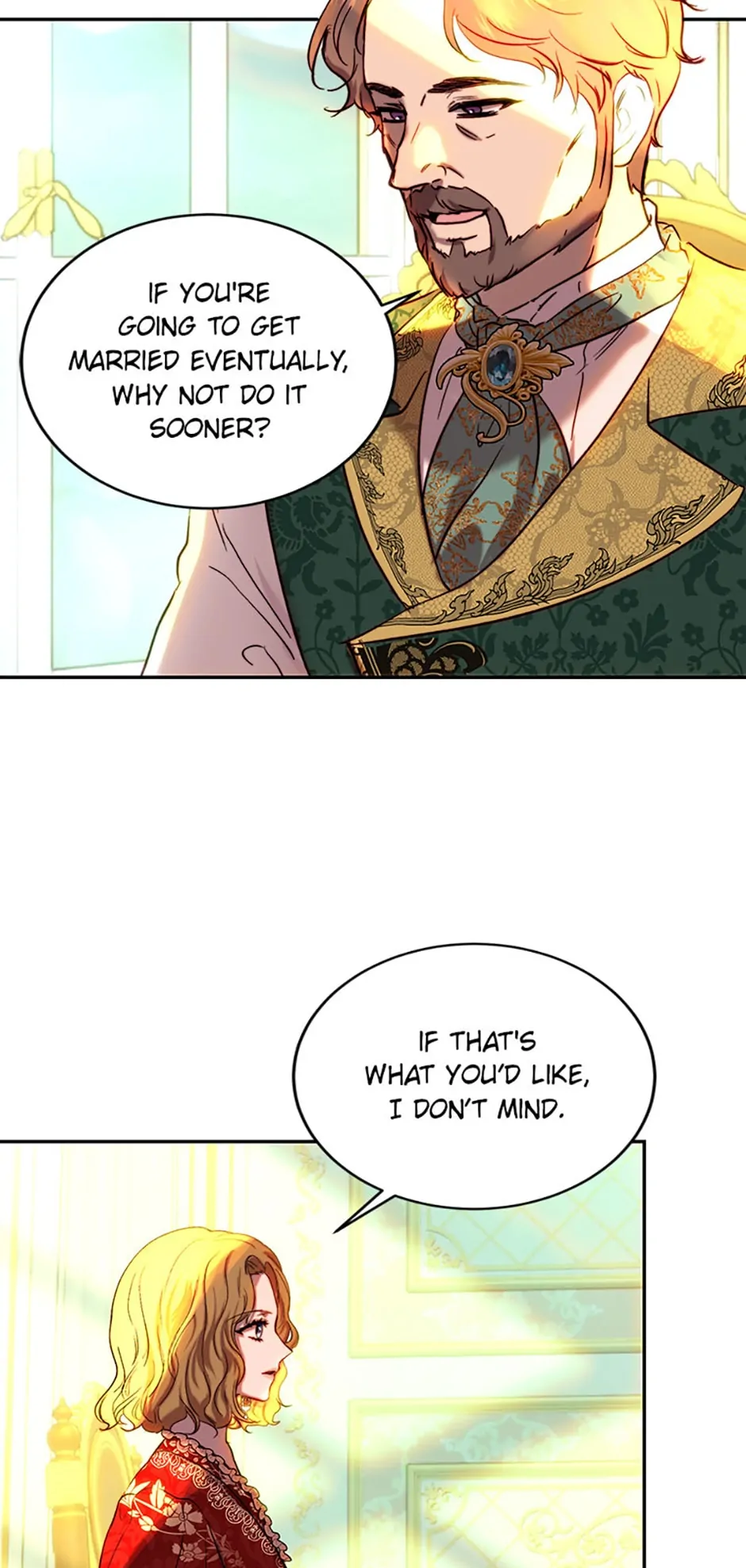 Melody: The Crazy Flower Blooms Chapter 46 - page 43