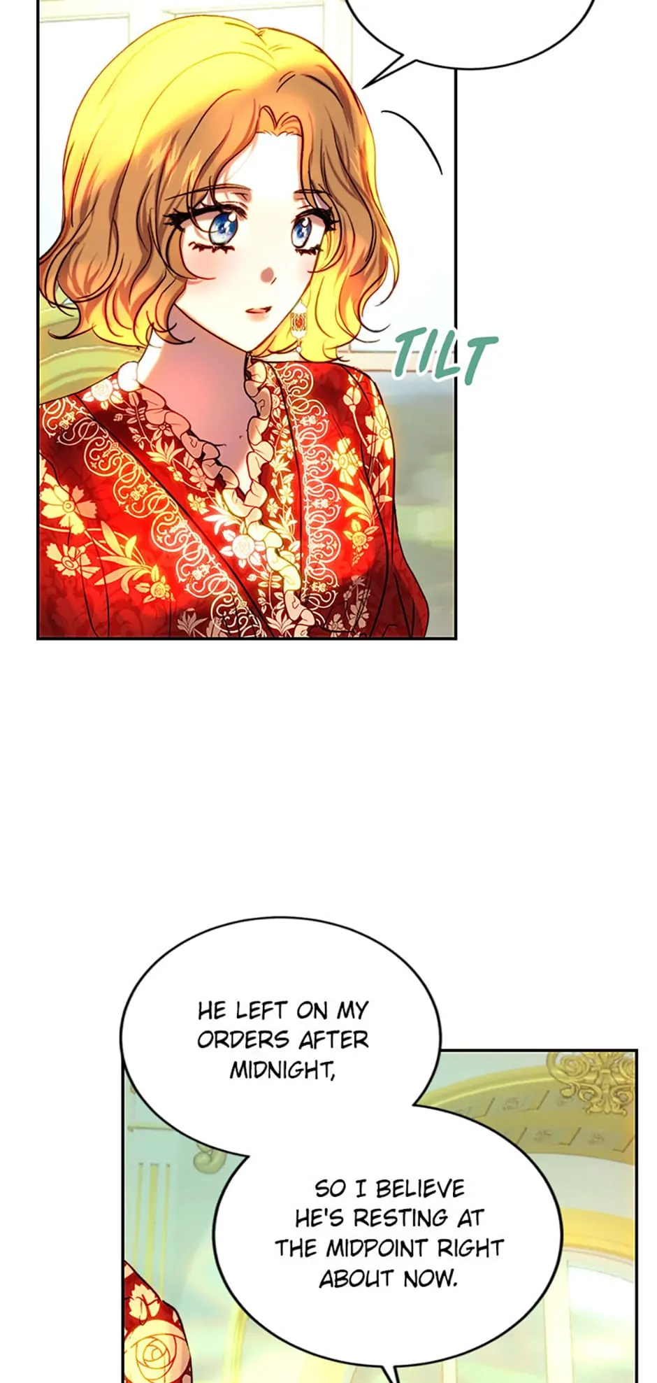 Melody: The Crazy Flower Blooms Chapter 46 - page 45