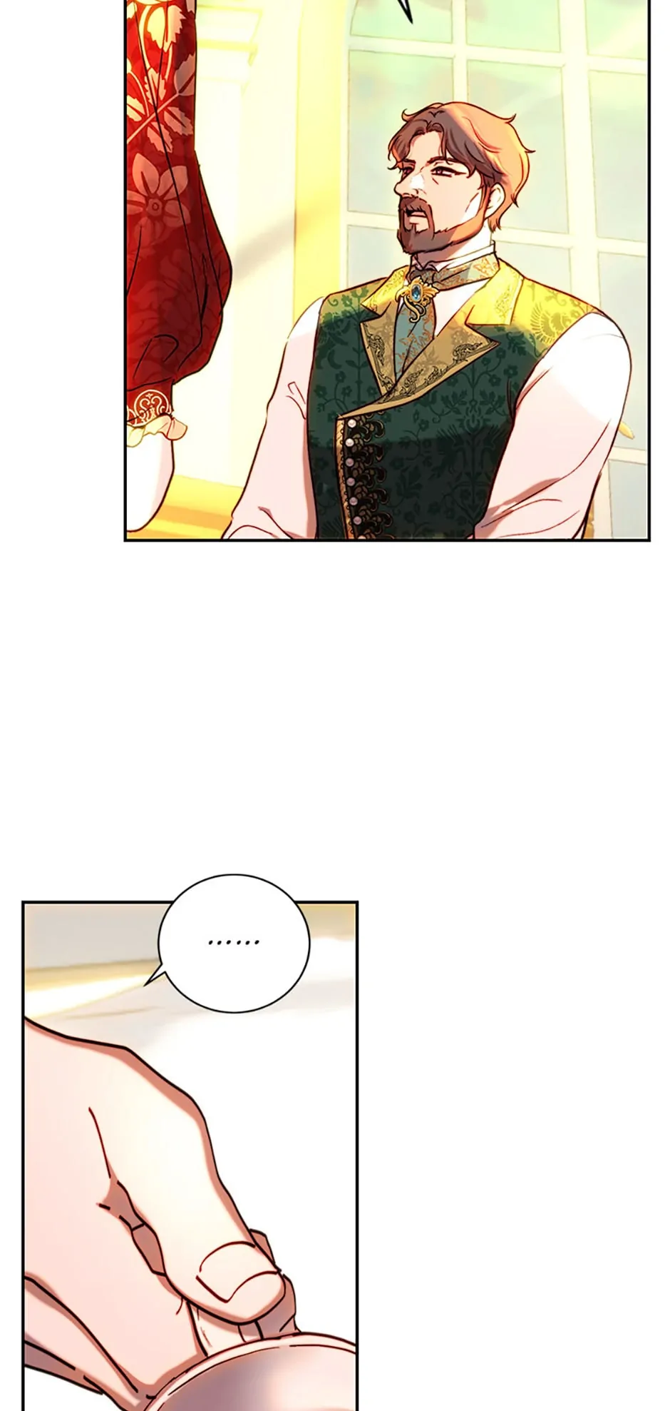 Melody: The Crazy Flower Blooms Chapter 46 - page 46