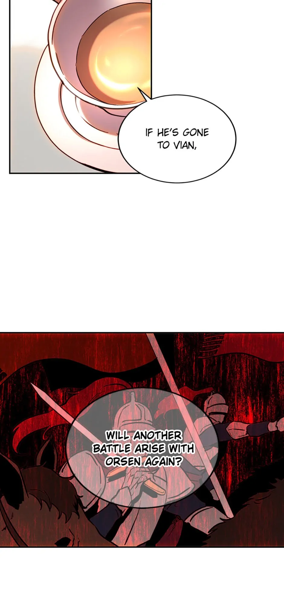 Melody: The Crazy Flower Blooms Chapter 46 - page 47