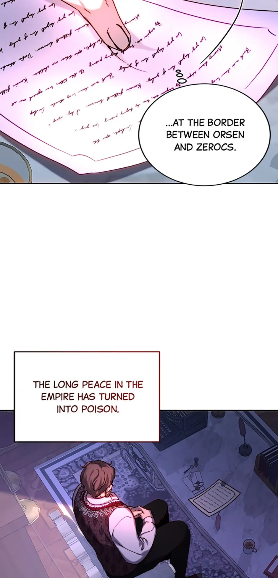 Melody: The Crazy Flower Blooms Chapter 46 - page 4