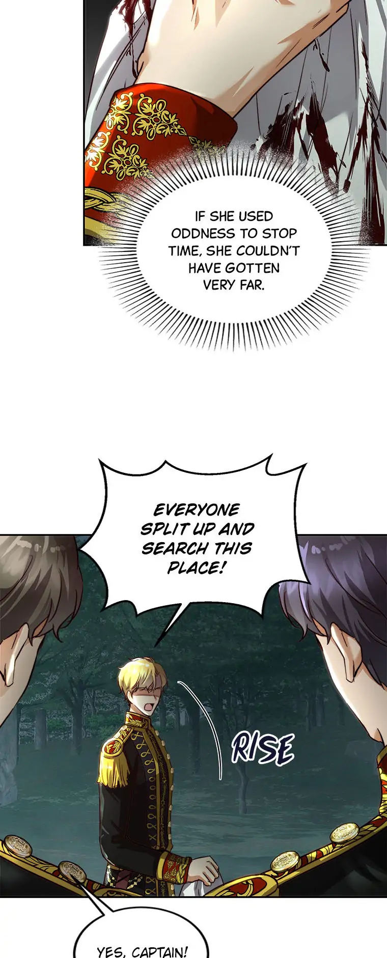 Melody: The Crazy Flower Blooms Chapter 24 - page 10