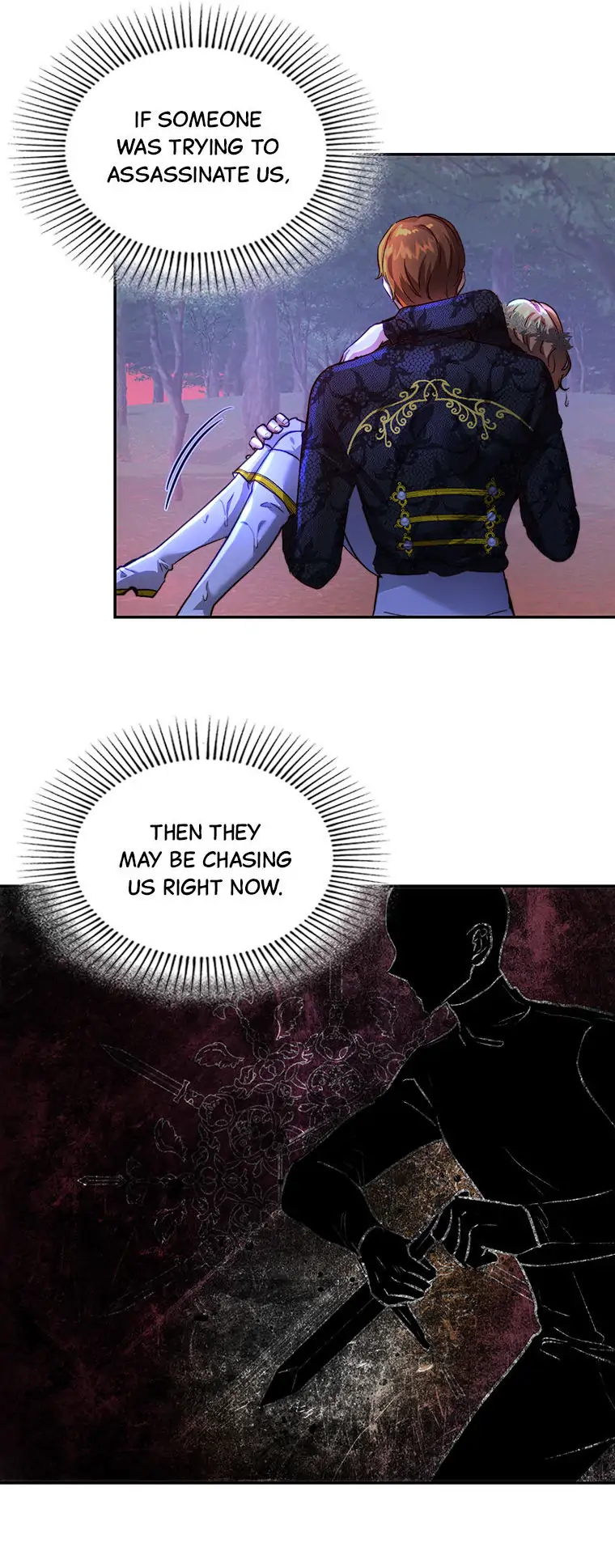 Melody: The Crazy Flower Blooms Chapter 24 - page 20