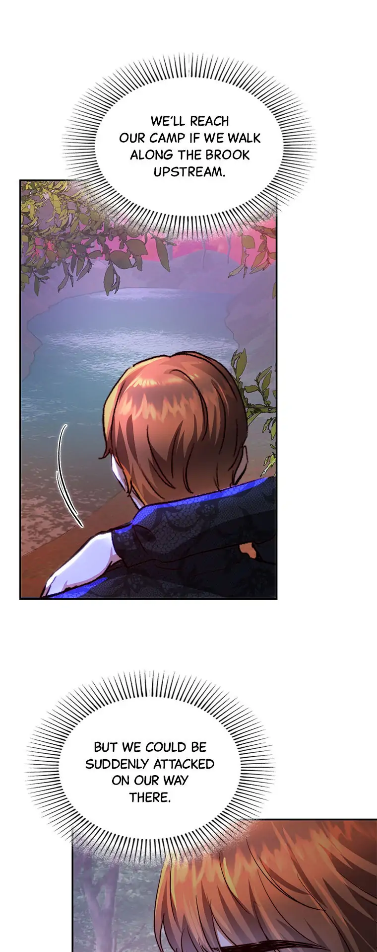 Melody: The Crazy Flower Blooms Chapter 24 - page 21