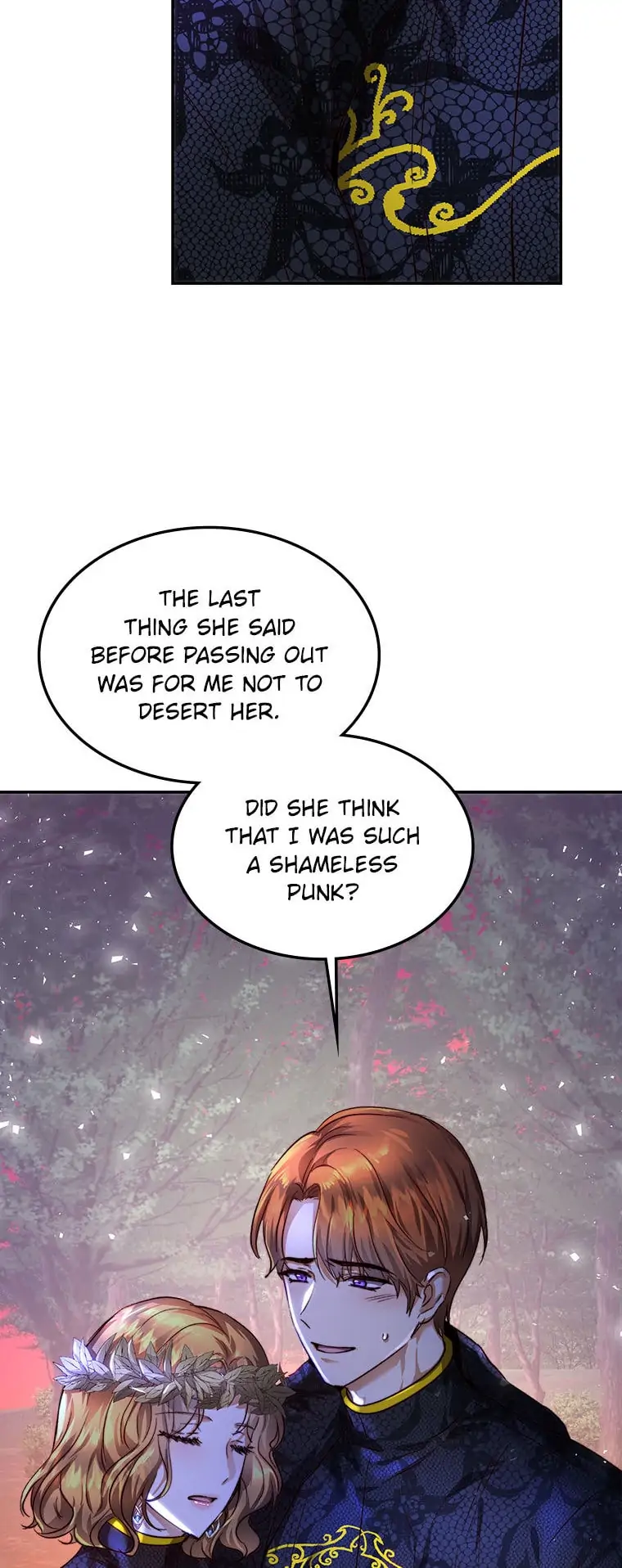 Melody: The Crazy Flower Blooms Chapter 24 - page 24