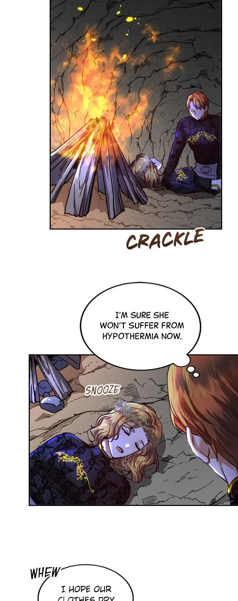 Melody: The Crazy Flower Blooms Chapter 24 - page 26