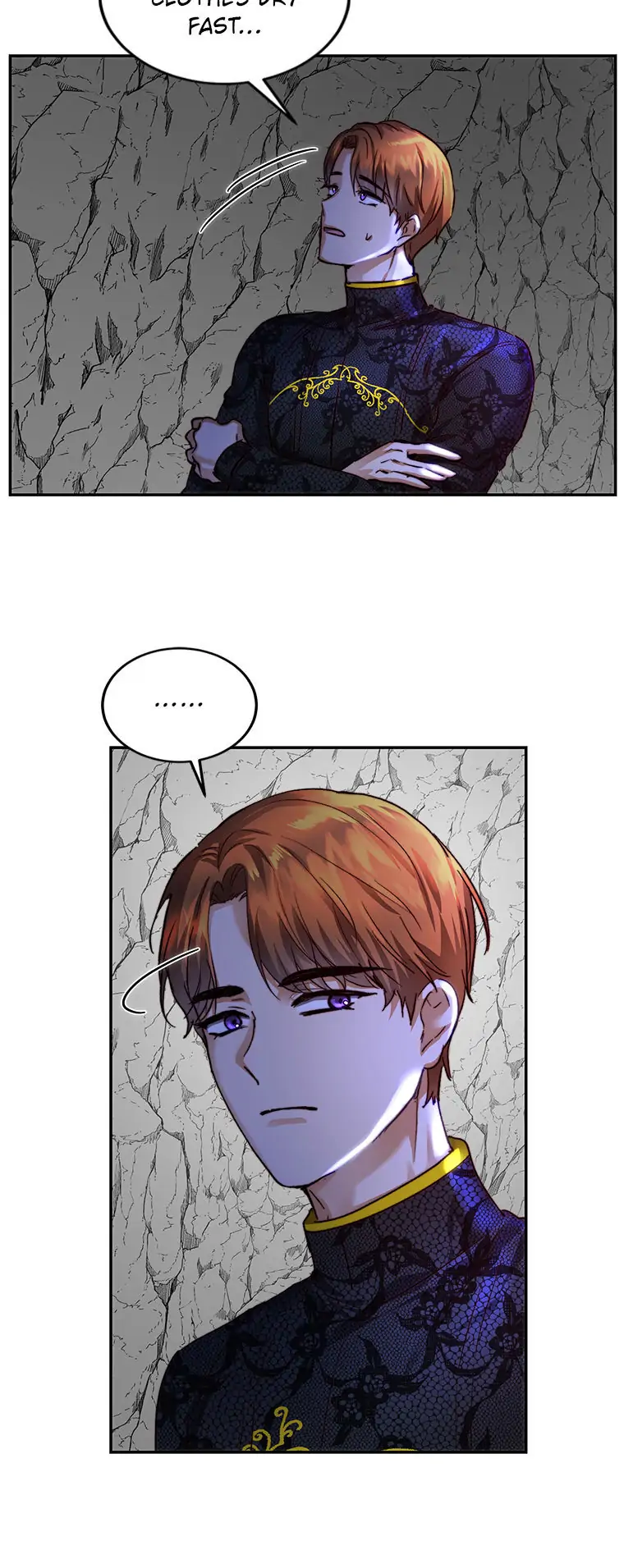 Melody: The Crazy Flower Blooms Chapter 24 - page 27