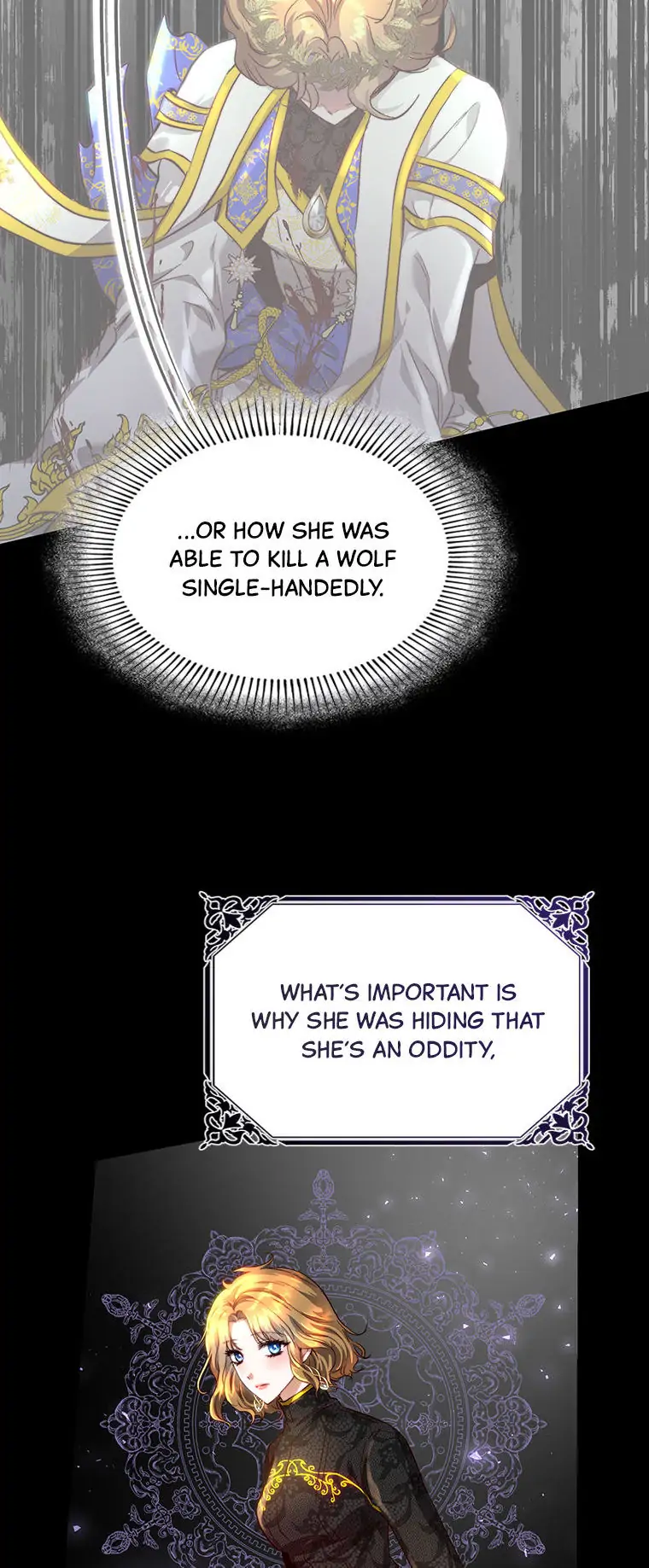 Melody: The Crazy Flower Blooms Chapter 24 - page 30
