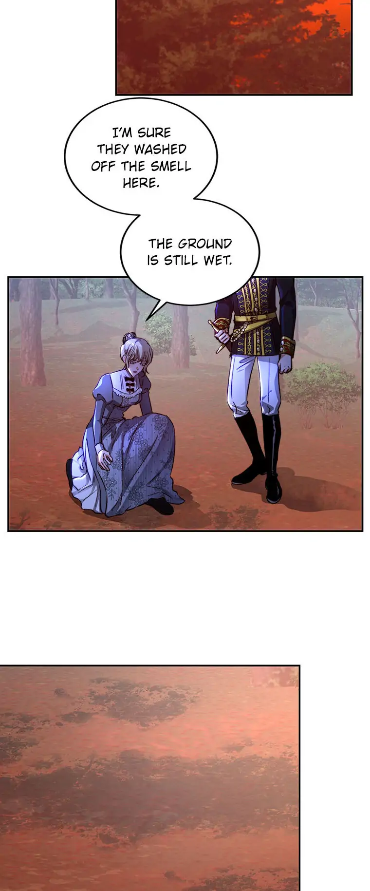 Melody: The Crazy Flower Blooms Chapter 24 - page 36