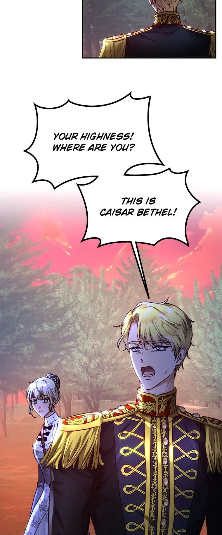 Melody: The Crazy Flower Blooms Chapter 24 - page 39