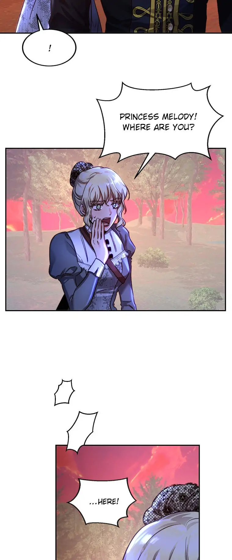 Melody: The Crazy Flower Blooms Chapter 24 - page 40