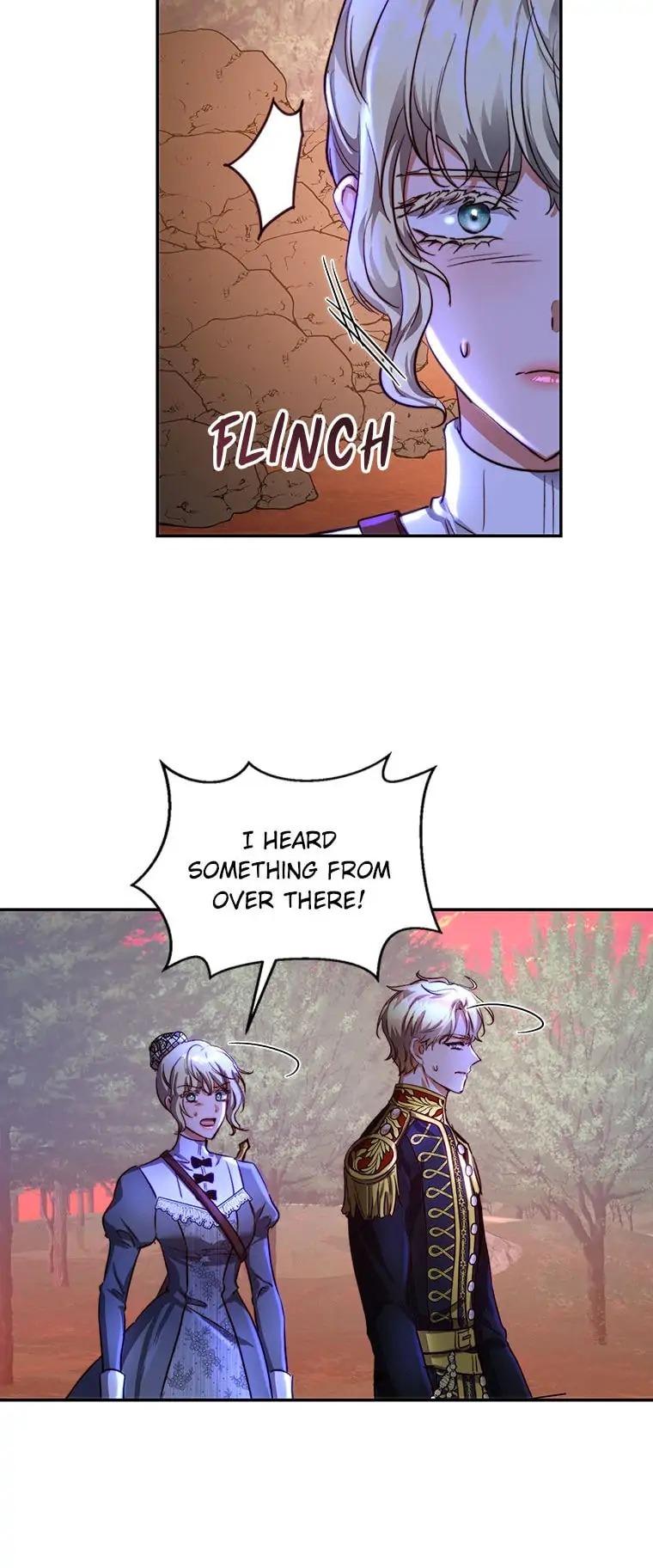 Melody: The Crazy Flower Blooms Chapter 24 - page 41