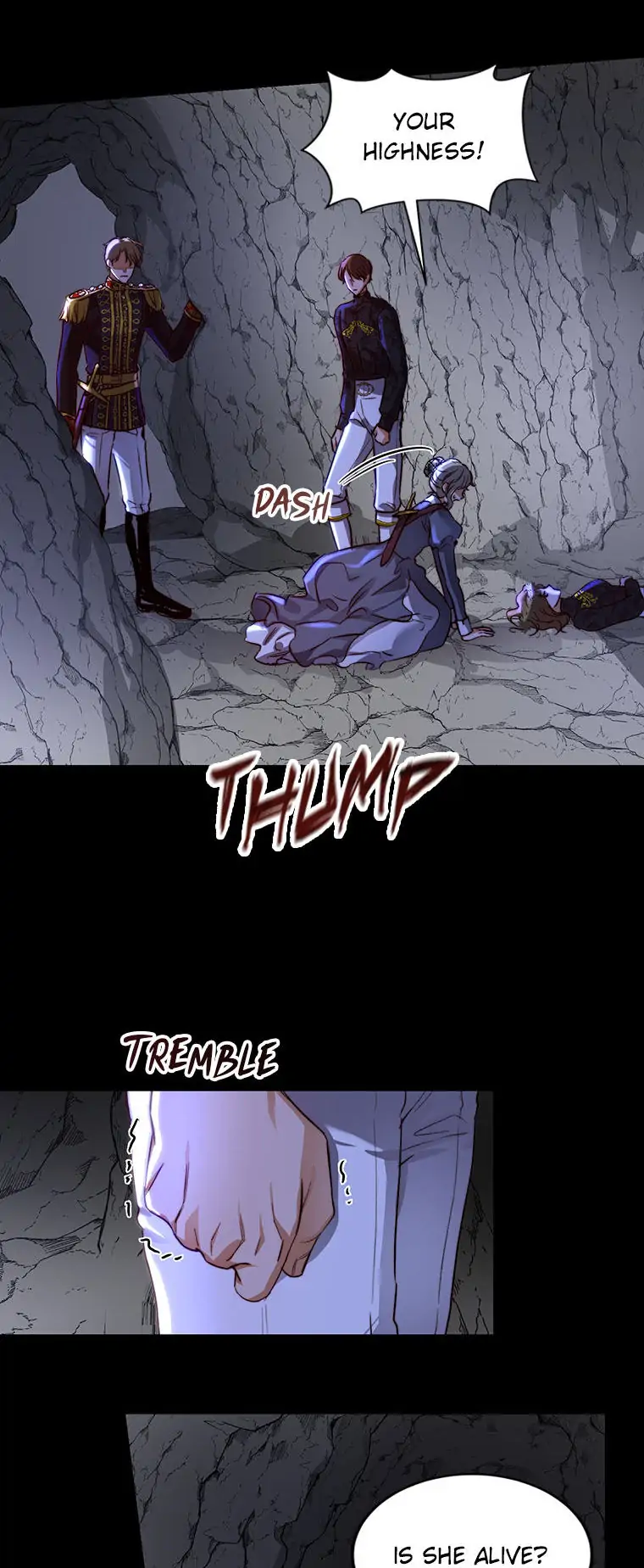 Melody: The Crazy Flower Blooms Chapter 24 - page 46
