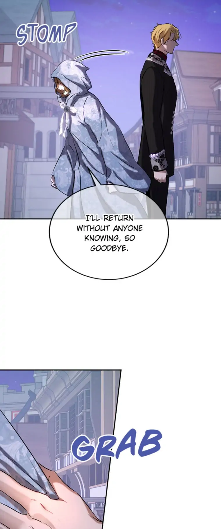 Melody: The Crazy Flower Blooms Chapter 45 - page 10