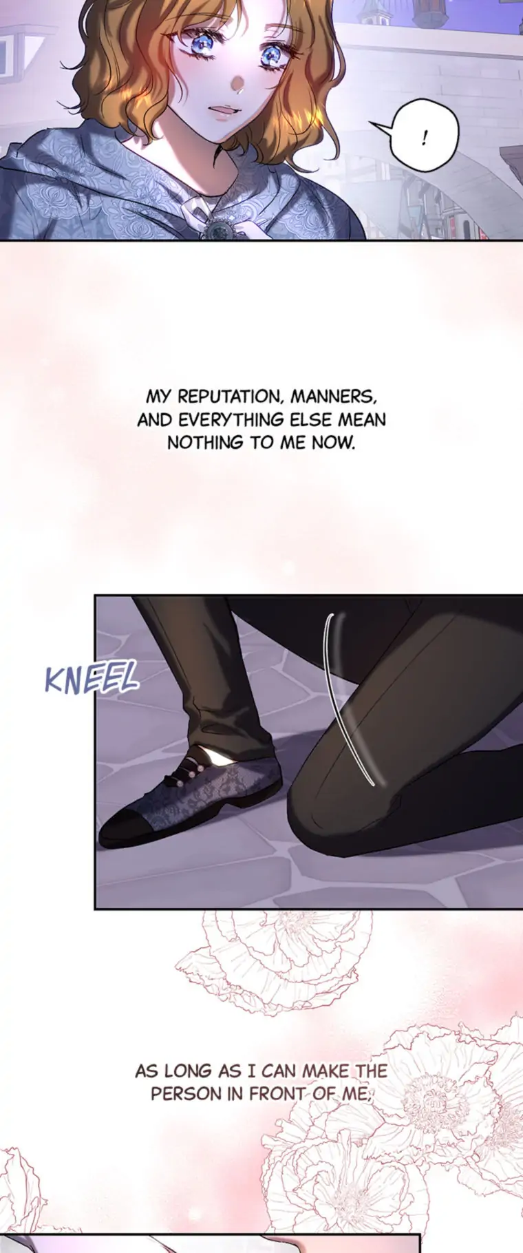 Melody: The Crazy Flower Blooms Chapter 45 - page 15