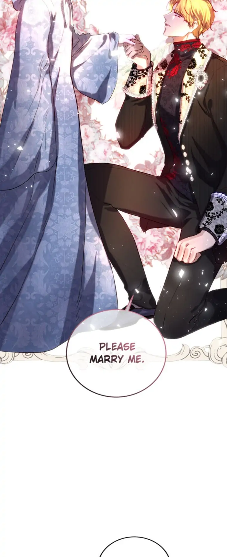 Melody: The Crazy Flower Blooms Chapter 45 - page 19