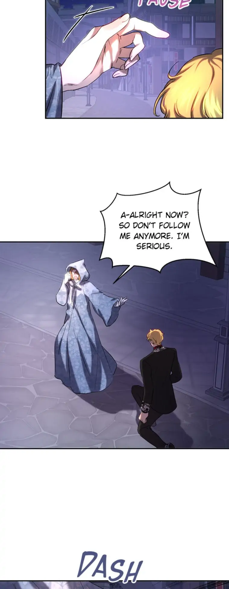 Melody: The Crazy Flower Blooms Chapter 45 - page 26