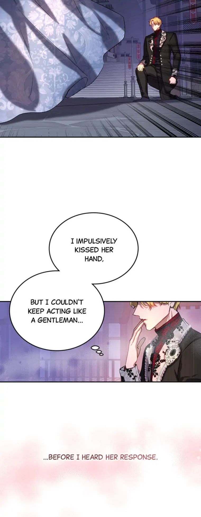 Melody: The Crazy Flower Blooms Chapter 45 - page 27