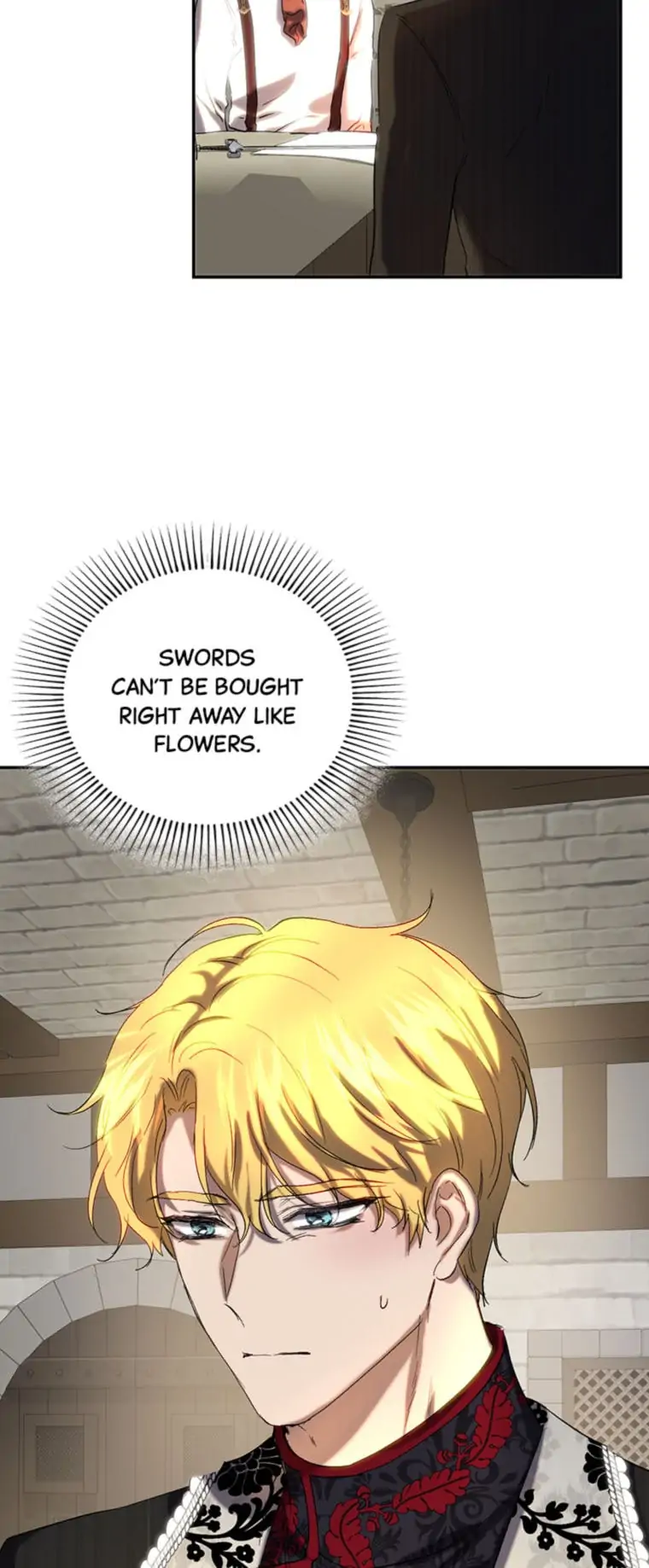 Melody: The Crazy Flower Blooms Chapter 45 - page 2