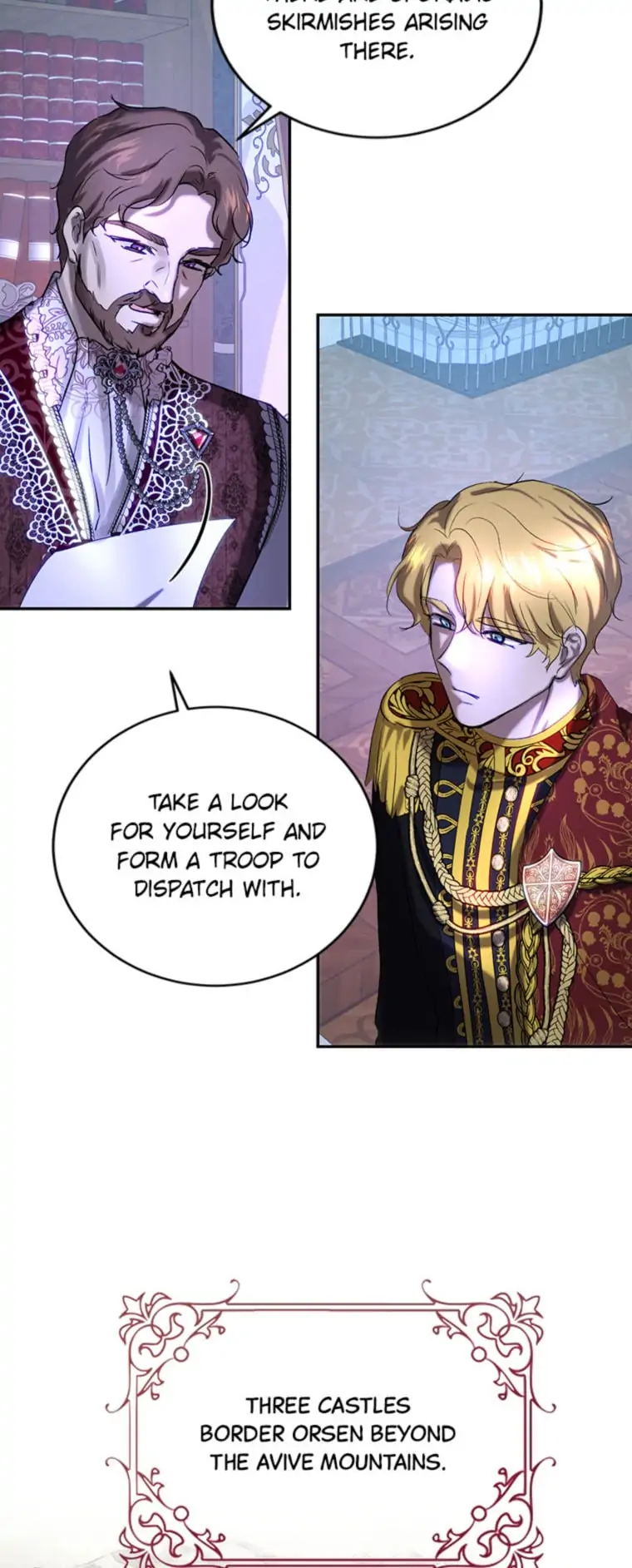 Melody: The Crazy Flower Blooms Chapter 45 - page 41