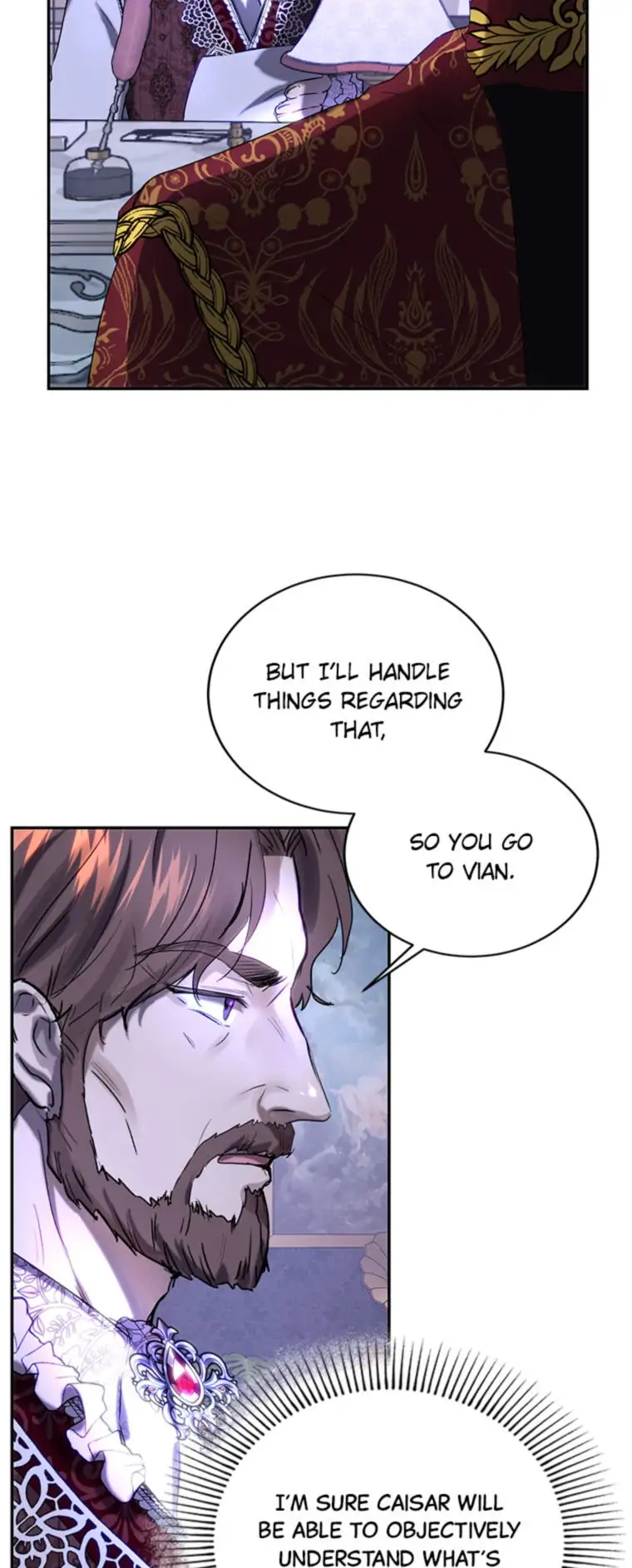 Melody: The Crazy Flower Blooms Chapter 45 - page 45