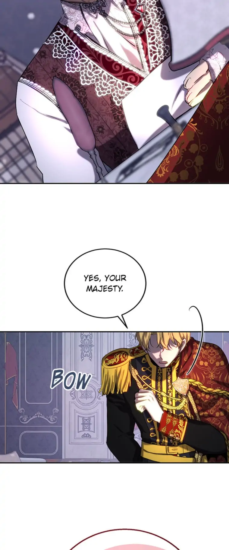 Melody: The Crazy Flower Blooms Chapter 45 - page 52