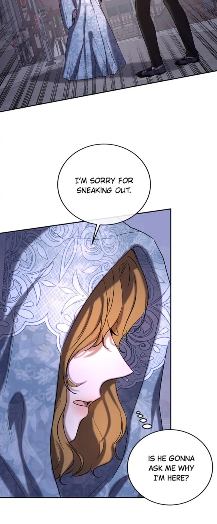 Melody: The Crazy Flower Blooms Chapter 45 - page 8