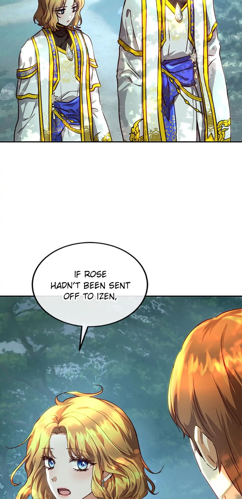 Melody: The Crazy Flower Blooms Chapter 22 - page 13