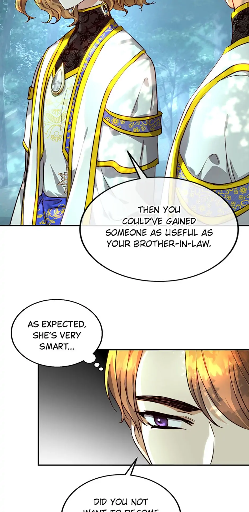 Melody: The Crazy Flower Blooms Chapter 22 - page 14