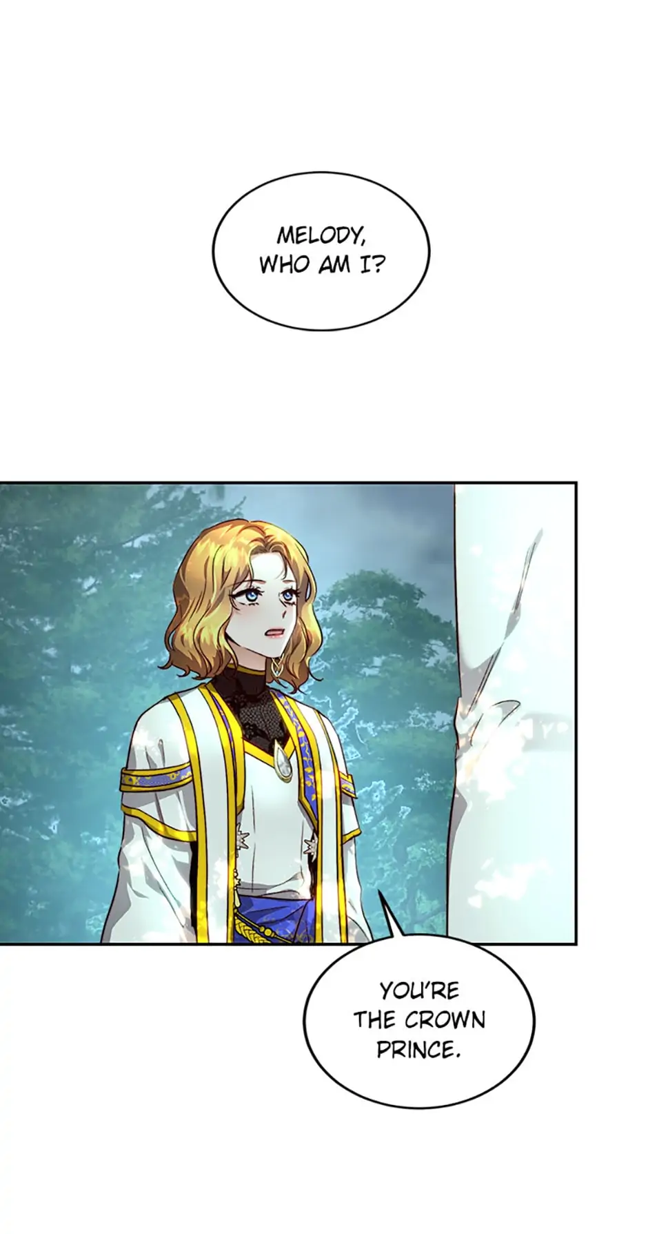 Melody: The Crazy Flower Blooms Chapter 22 - page 20