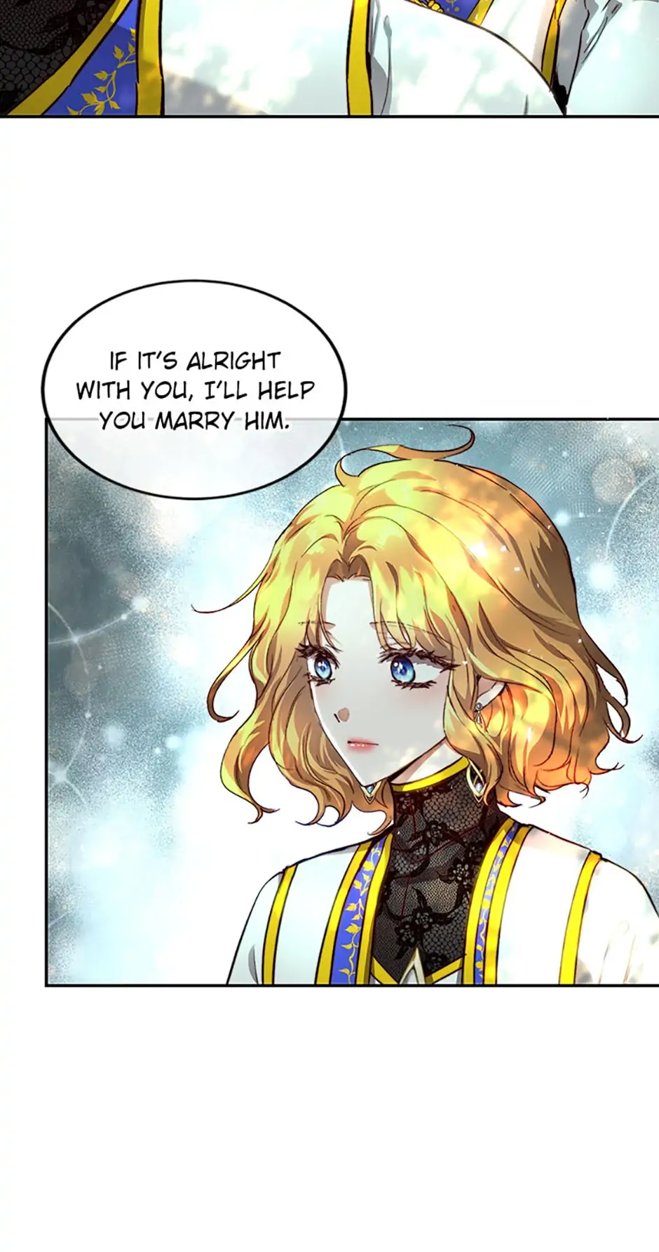 Melody: The Crazy Flower Blooms Chapter 22 - page 25