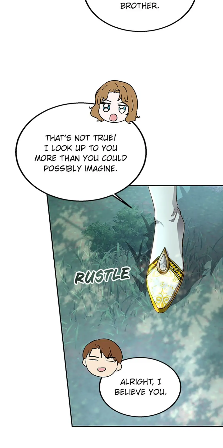 Melody: The Crazy Flower Blooms Chapter 22 - page 29