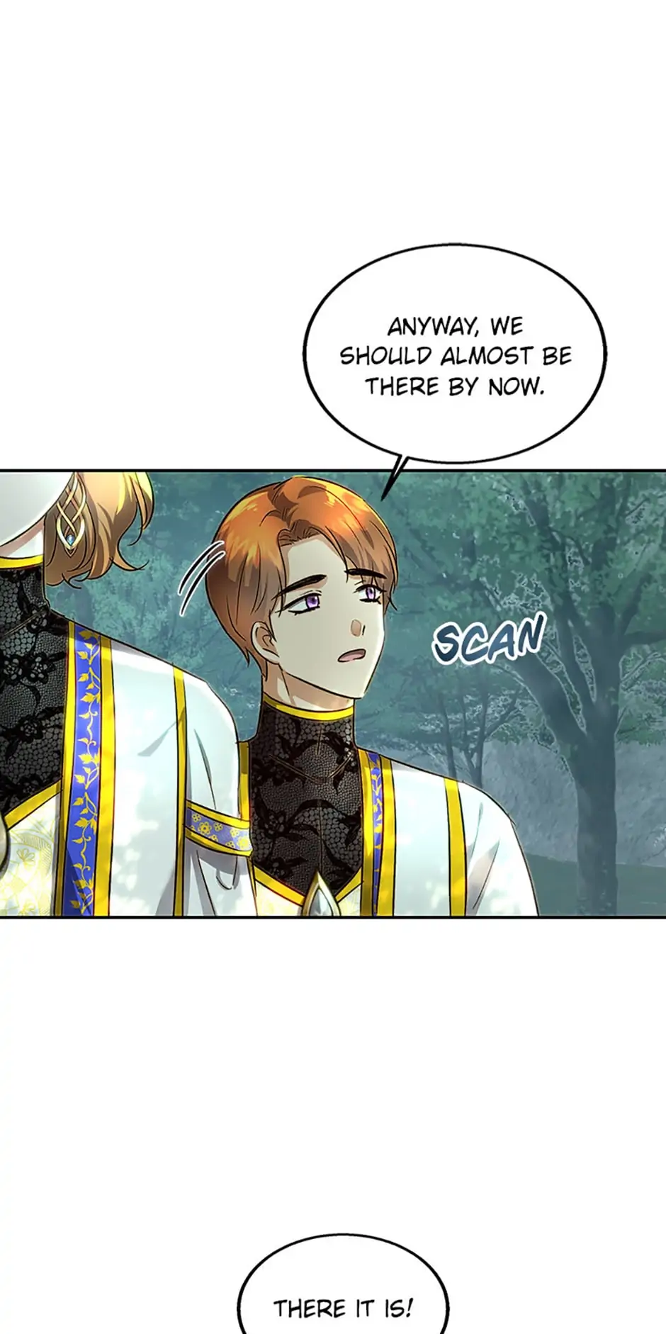 Melody: The Crazy Flower Blooms Chapter 22 - page 30