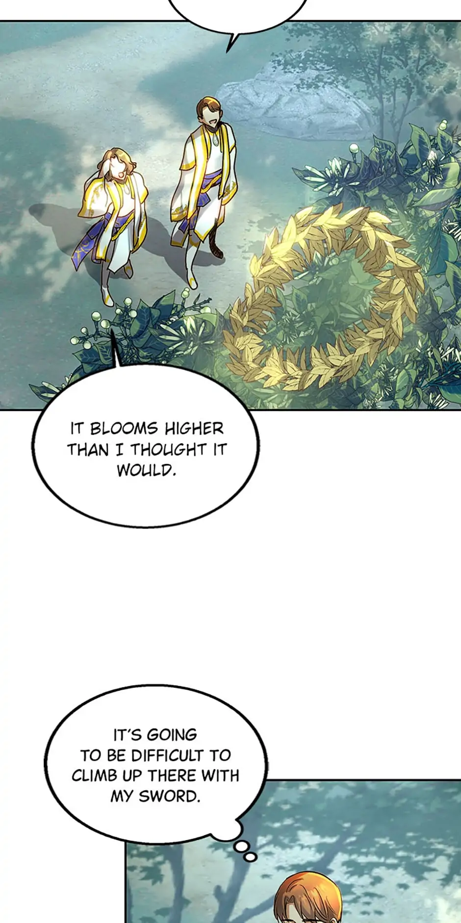 Melody: The Crazy Flower Blooms Chapter 22 - page 31