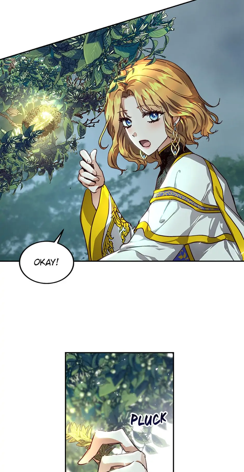 Melody: The Crazy Flower Blooms Chapter 22 - page 48