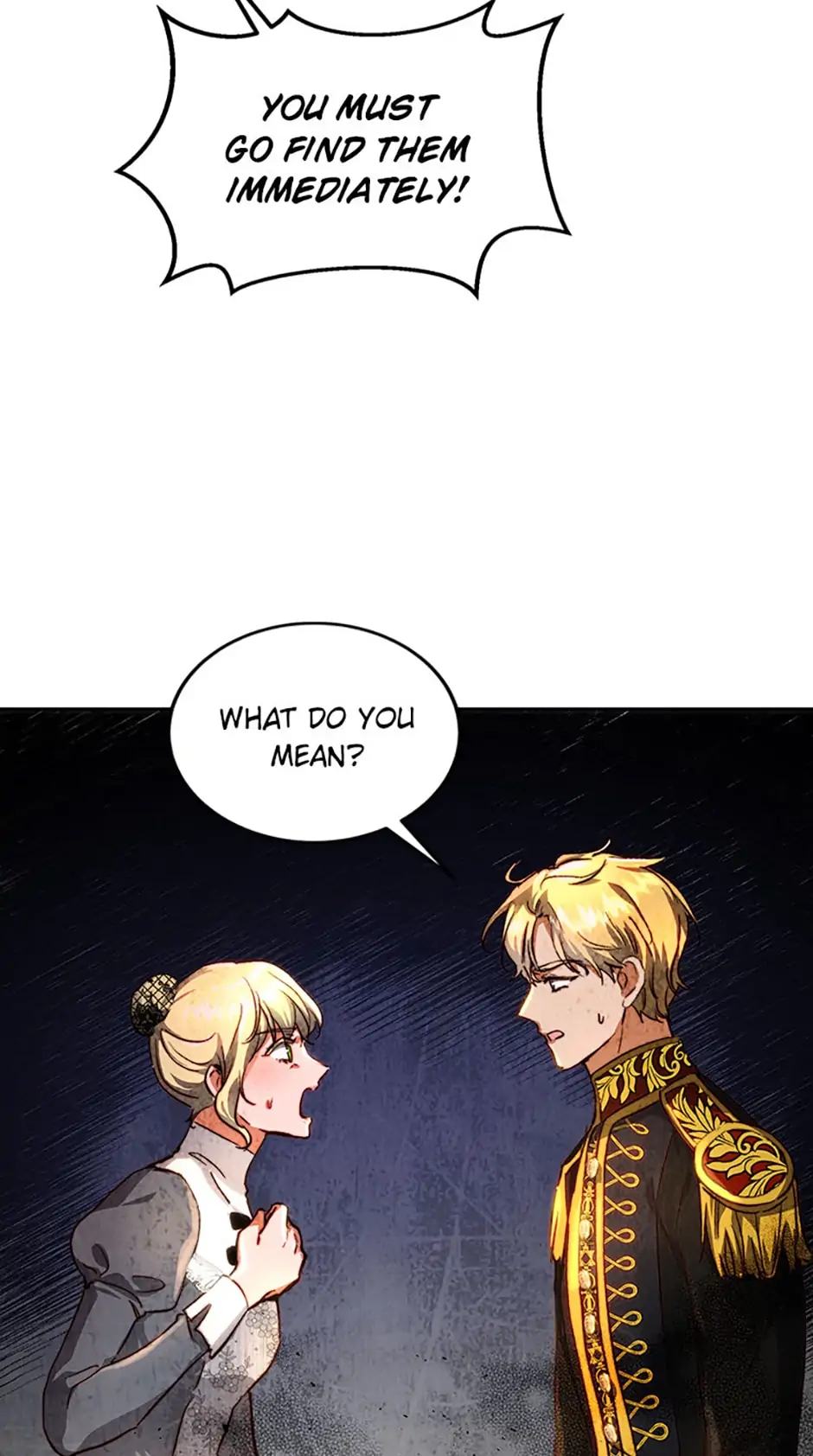Melody: The Crazy Flower Blooms Chapter 22 - page 59