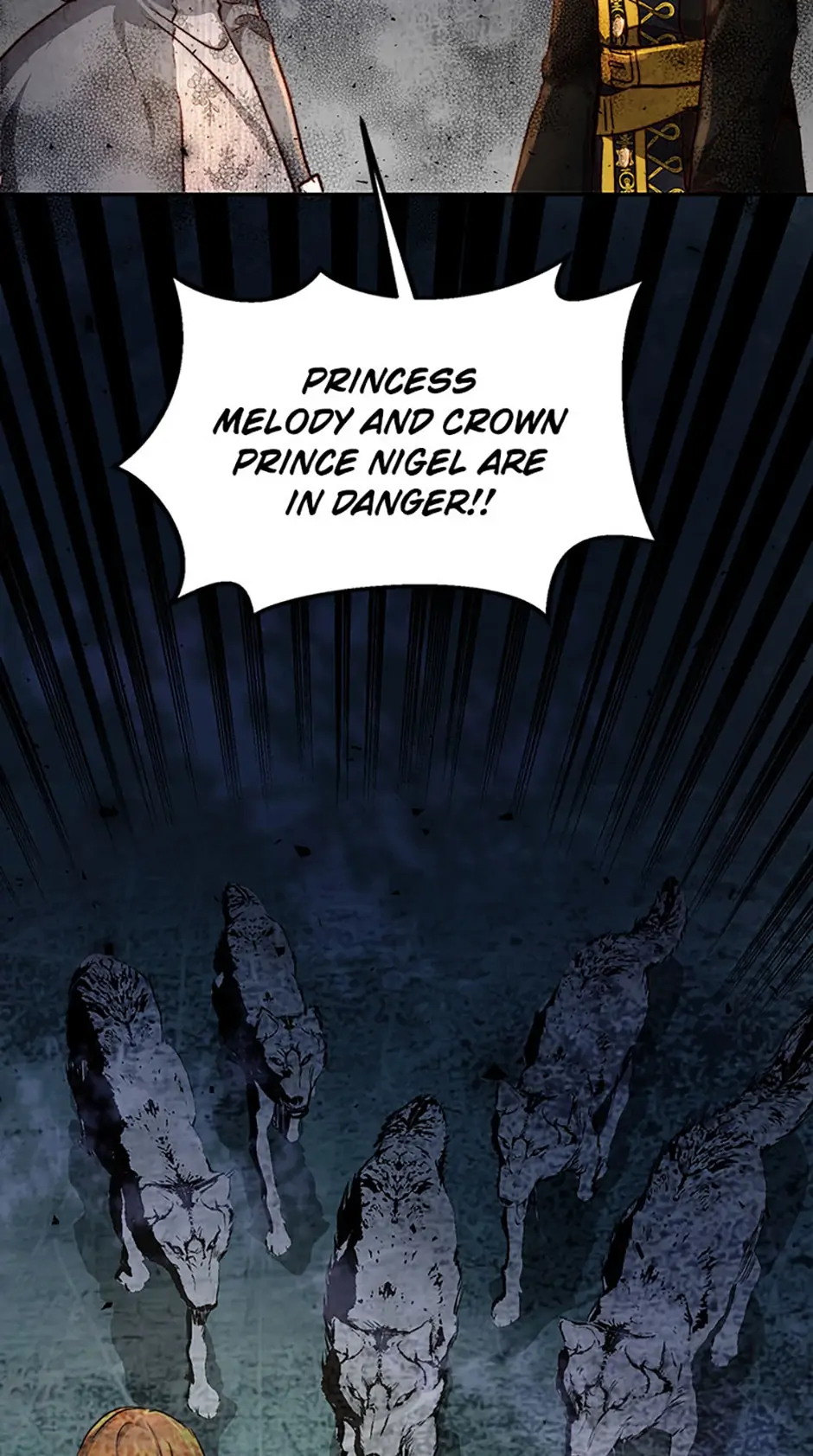 Melody: The Crazy Flower Blooms Chapter 22 - page 60