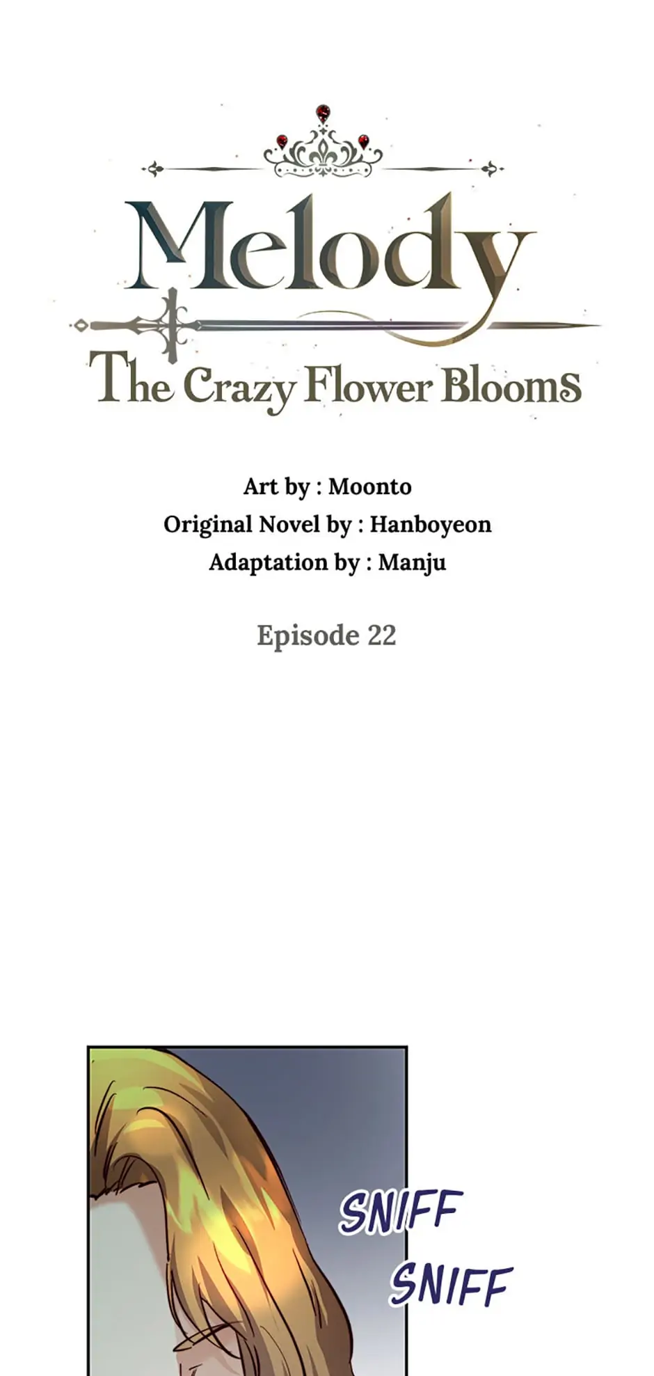 Melody: The Crazy Flower Blooms Chapter 22 - page 6