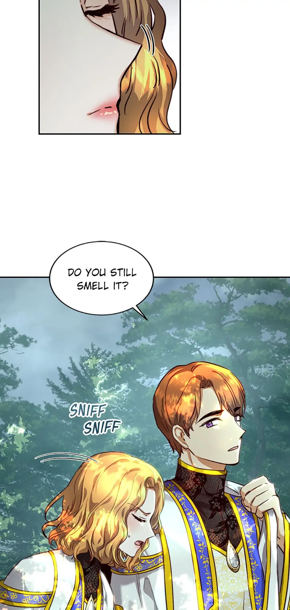 Melody: The Crazy Flower Blooms Chapter 22 - page 7