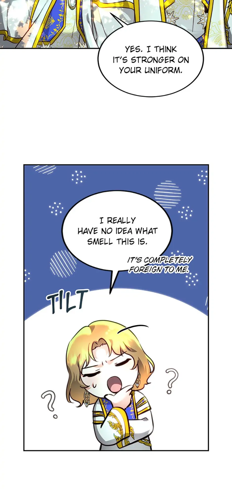 Melody: The Crazy Flower Blooms Chapter 22 - page 8