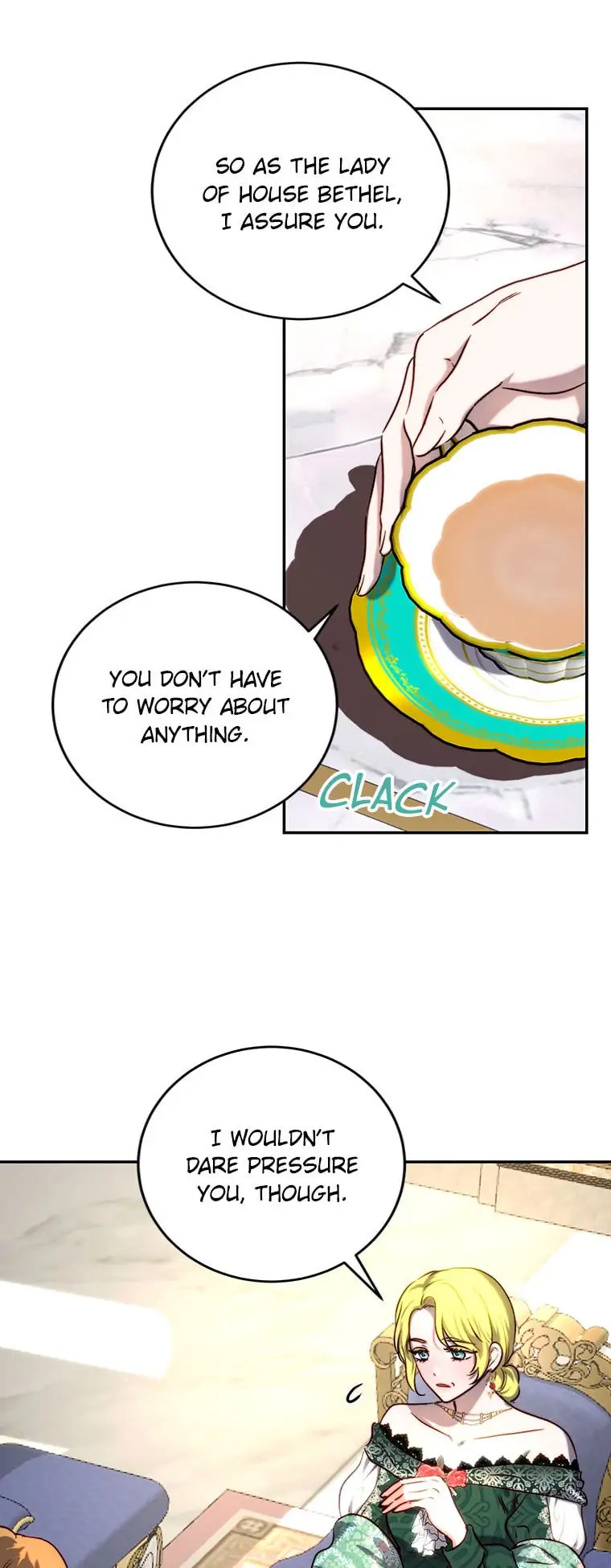 Melody: The Crazy Flower Blooms Chapter 43 - page 11