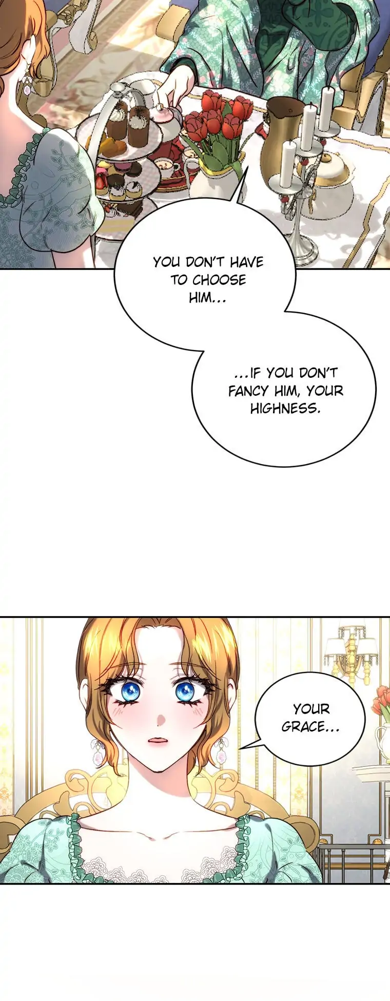 Melody: The Crazy Flower Blooms Chapter 43 - page 12