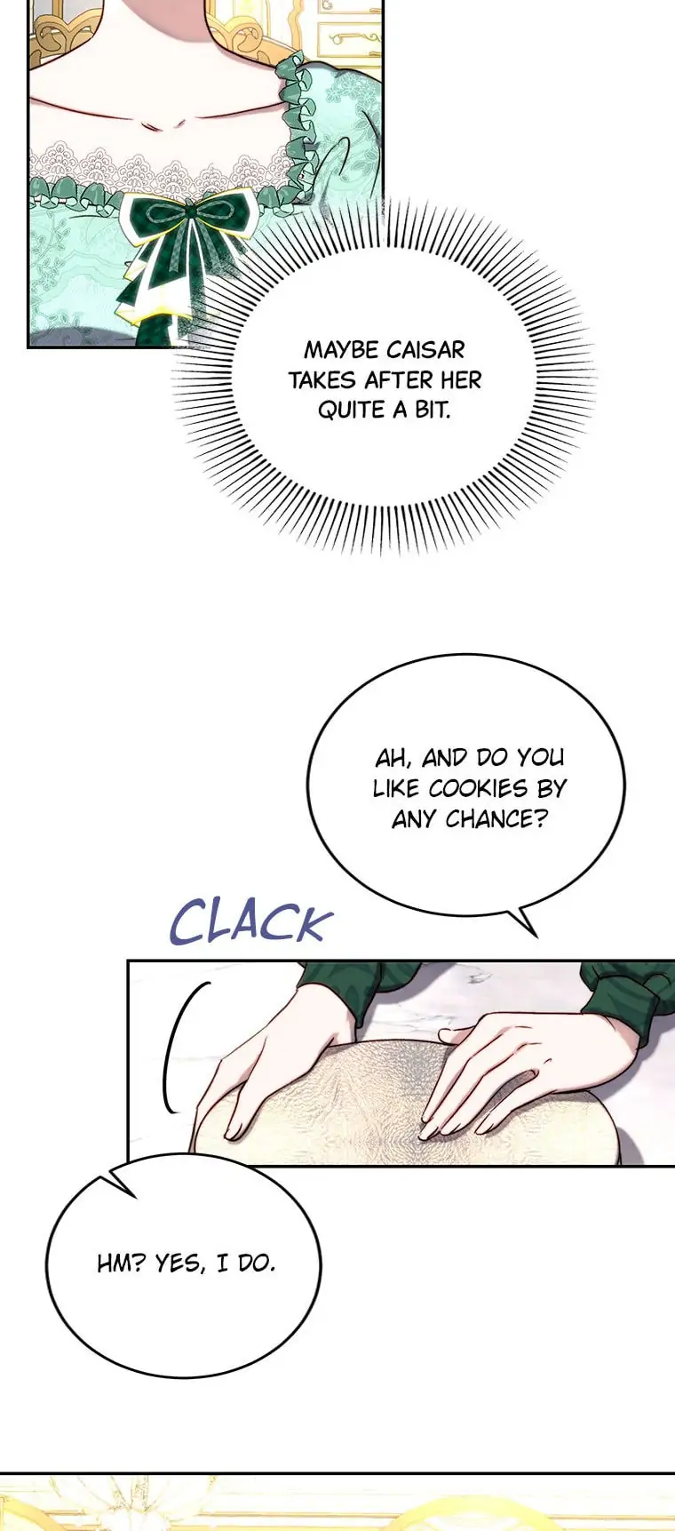 Melody: The Crazy Flower Blooms Chapter 43 - page 16