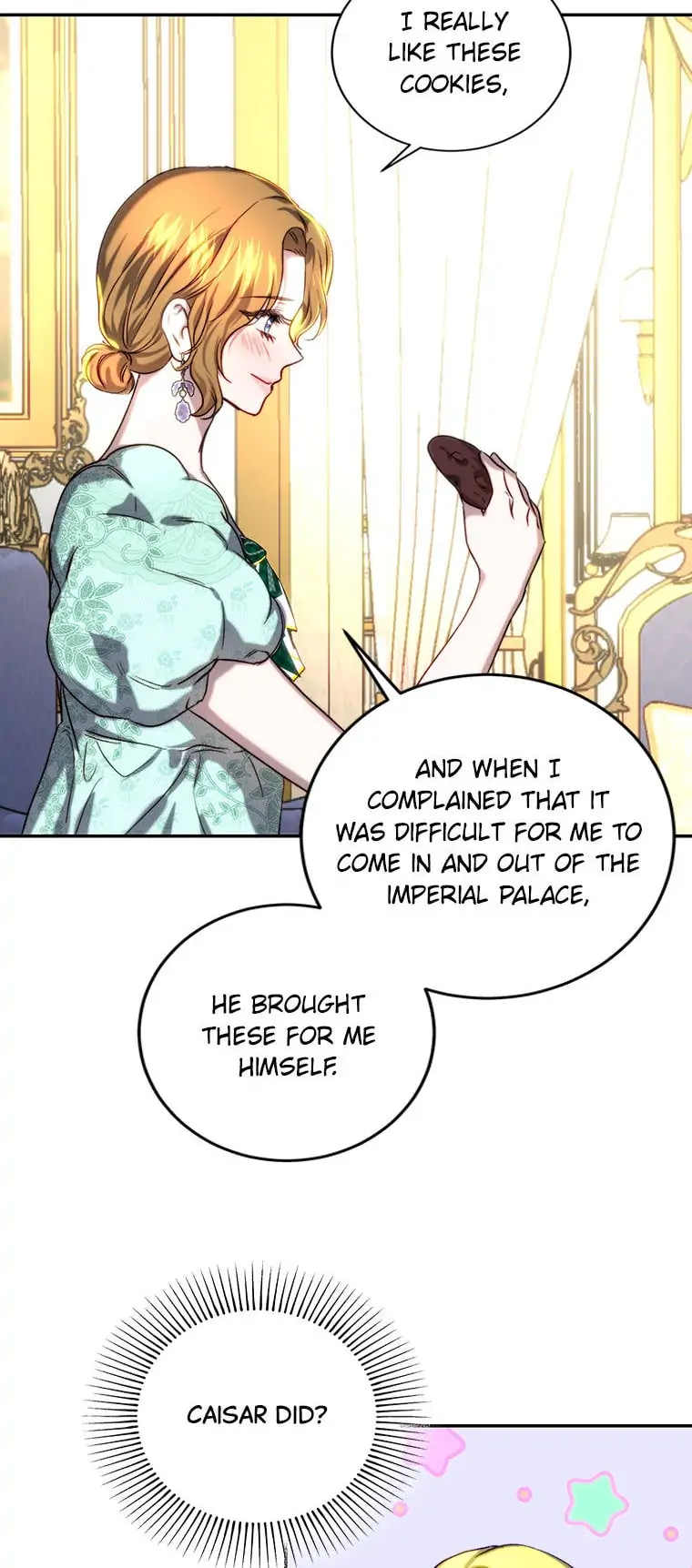 Melody: The Crazy Flower Blooms Chapter 43 - page 19