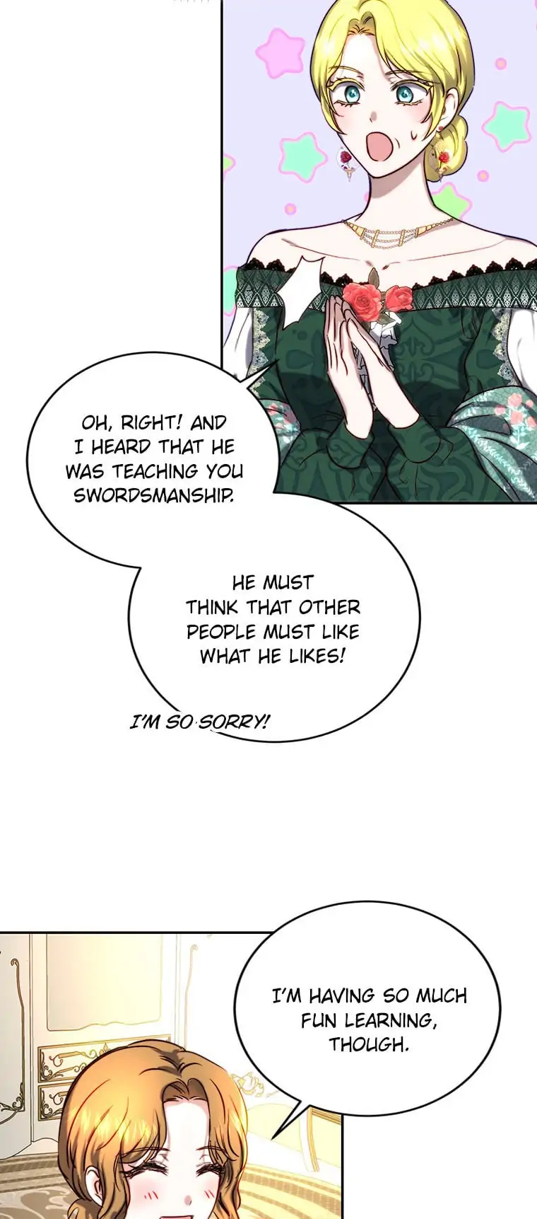 Melody: The Crazy Flower Blooms Chapter 43 - page 20