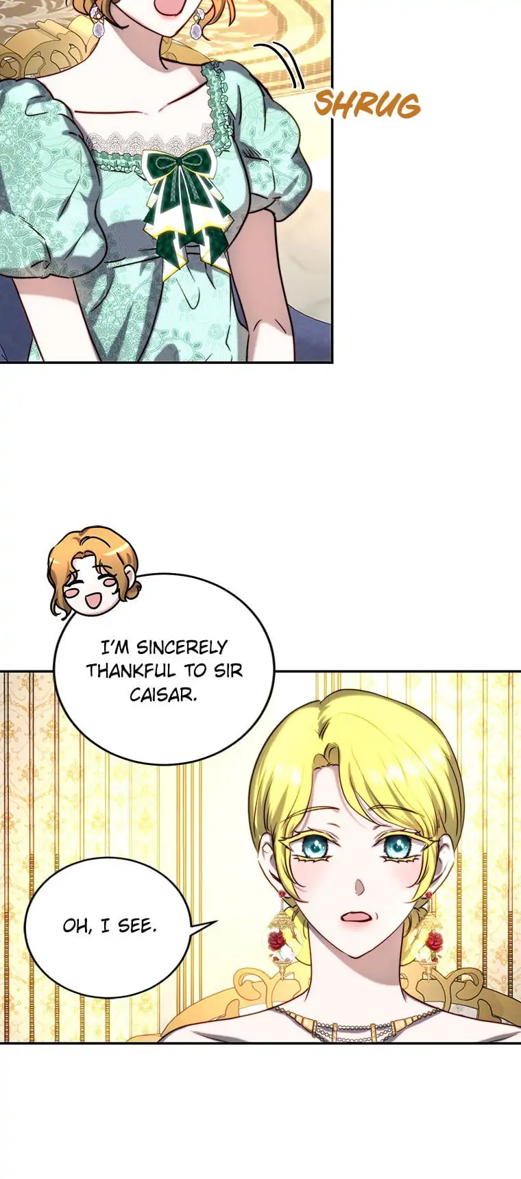 Melody: The Crazy Flower Blooms Chapter 43 - page 21