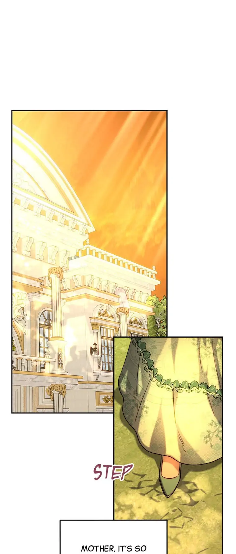 Melody: The Crazy Flower Blooms Chapter 43 - page 35